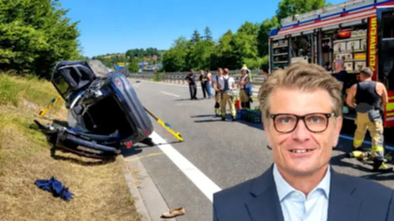 Thomas Bareiß nach Unfall: Neues Interview über Genesung