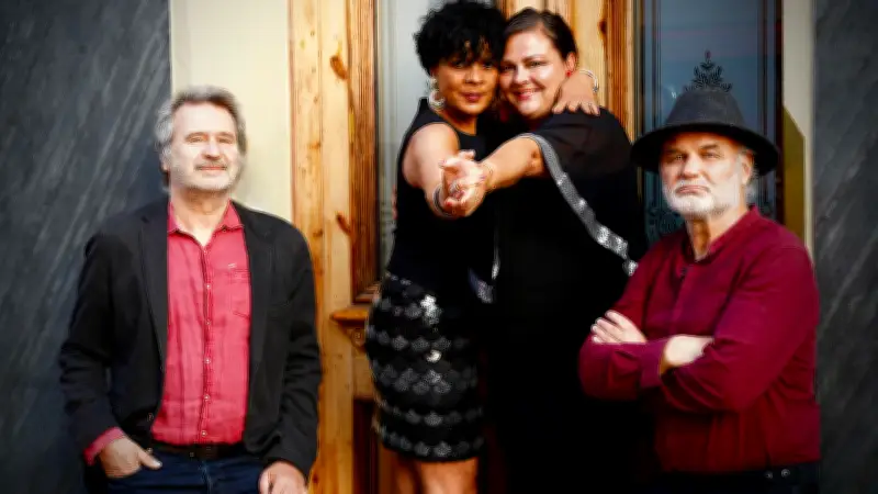 TinaTurnerTango: Tina Turner Hits als Tango-Jazz-Crossover in Rostock