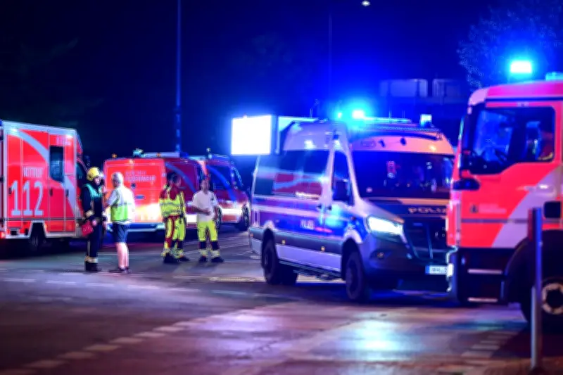 Toter bei Polizeieinsatz in Spandau nach CSD-Anschlag