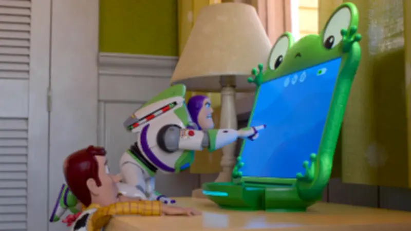 „Toy Story 5“: Wenn das Tablet Buzz Lightyear den Rang abläuft