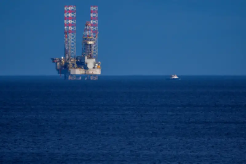 Umweltverbände fordern Öl- und Gasförderverbot in der Ostsee