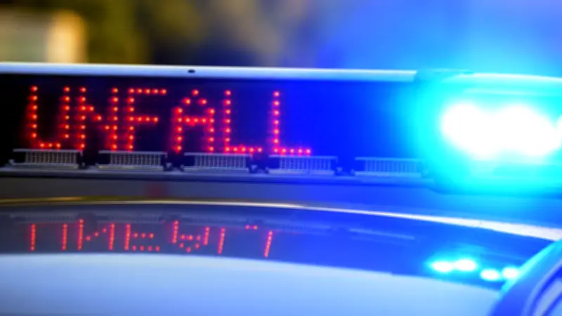 Unfall auf L31 bei Ducherow: Motorradfahrer verletzt