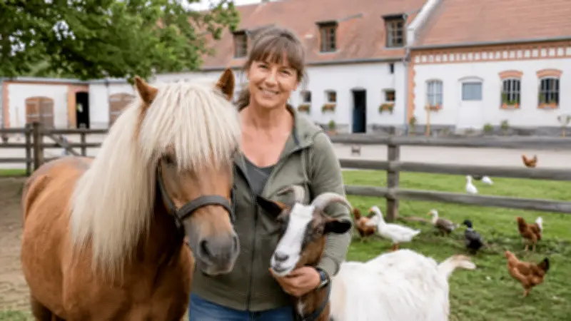 Urlaub gegen Hand: Familie Schnitzler aus Putlitz bietet Haustiersitting gegen Unterkunft