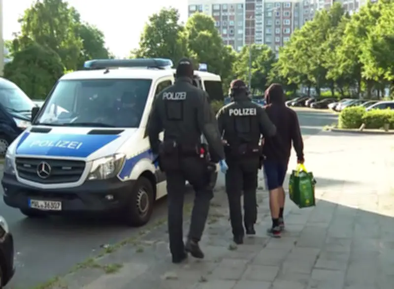 Verdacht auf versuchten Mord: 19-Jähriger in Rostock festgenommen