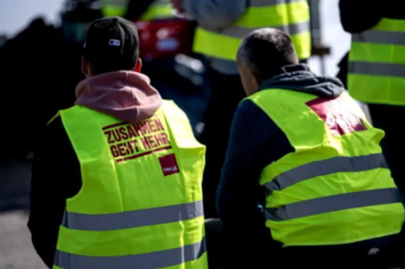 Verdi ruft zu neuen Warnstreiks im Handel in Berlin und Brandenburg auf