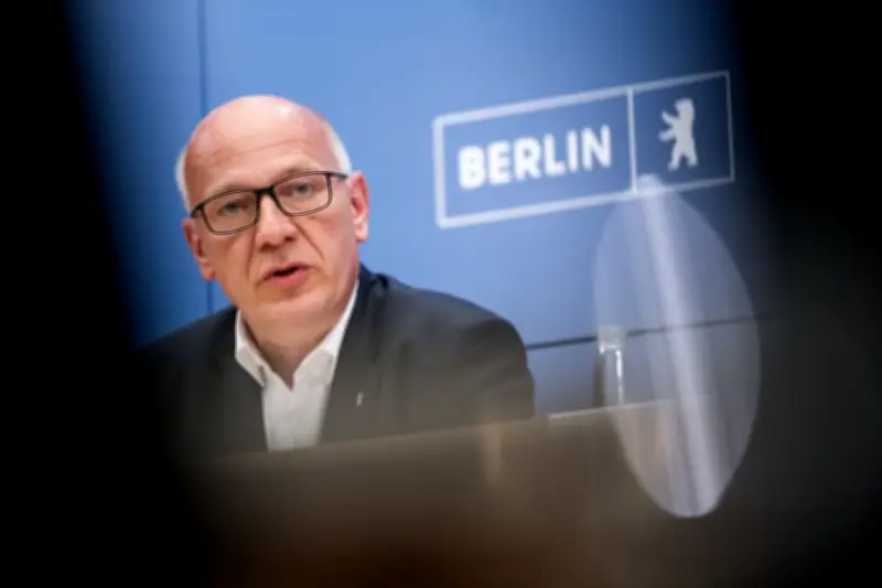 Wegner fordert schärferes Vorgehen gegen Gefährder nach CSD-Anschlag