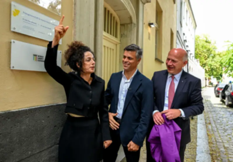 World Liberty Congress eröffnet Europabüro in Berlin – Freedom Week im November