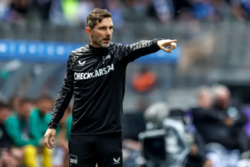 Zwölf Abgänge bei Hertha BSC: Rutscht der Club in Liga zwei ab?