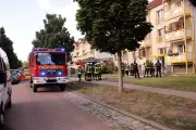 10.000 Euro Schaden bei Kellerbrand in Ludwigslust