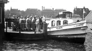 125 Jahre Alsterdampfer: Vom Berufsverkehr zur Touristenattraktion