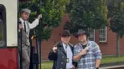 140 Jahre Molli: Raubüberfälle und Dampflok-Wochenende an der Ostsee