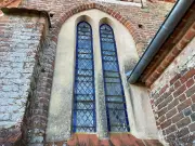 15.000 Euro für Bleiglasfenster der St. Jakob Kirche Kasnevitz
