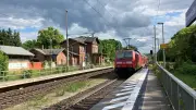 160-Einwohner-Dorf Dannenwalde feiert 30 Jahre Bahnhof-Wiedereröffnung