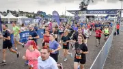 24. Marathon-Nacht in Rostock: Neuer Teilnehmerrekord erwartet