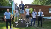 33. Schützenfest in Zemmin: Königstitel und Tombola mit Hubschrauberflug