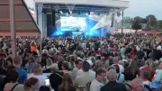 60. Hafftage in Ueckermünde: Tausende feiern Jubiläum der Extraklasse