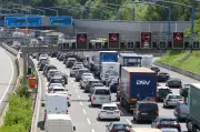 ADAC erwartet staureiches Wochenende an Nord- und Ostsee