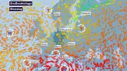 An der Ostsee bleibt „etwas spürbar“ – Wetter im Nordosten