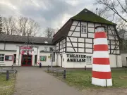 Anklamer Theaterareal: Sanierung mit Städtebaufördermitteln