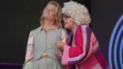 Annette Frier sorgt für Tränen vor Lachen bei Burgfestspielen Plau