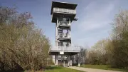 Aussichtsturm Liepgarten: Gutachten bestätigt fehlende Standfestigkeit
