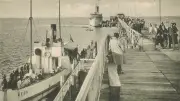 Binzer Seebrückenunglück 1912: 16 Tote und die Folgen