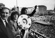 Englands Fußball-Legende Kevin Keegan im Alter von 75 Jahren gestorben