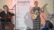 Etta Scollo und Susanne Paul begeistern in Loitz mit Kaléko-Vertonungen