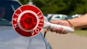 Fahrerwechsel bei Polizeikontrolle in Schwerin aufgeflogen