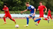 FCN verpasst Sieg gegen Oberligist Neustrelitz im Testspiel