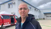 Firmengelände in Dalmsdorf wird zur Waldbrand-Zentrale umfunktioniert