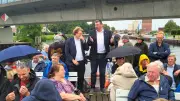 Fünfte Peenefahrt: Landtagsabgeordneter Falk lädt zur Flussfahrt ein