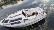 Gammelboot „Große Freiheit“ bereitet Schweriner Behörden große Mühe