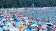 Hitze im Nordosten steigt noch weiter, dann drohen heftige Gewitter
