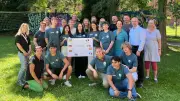 Internationales Workcamp in Nordwestmecklenburg gestartet