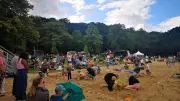 Malchower Strandfest am 1. August 2026 mit Neptuntaufe und Sandburgenwettbewerb