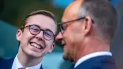Merz baut Wagenburg: Linnemann, Warken, Amthor rücken auf