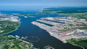 Millionen-Investition: Rostocker Hafen wird ausgebaut