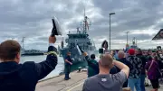 Minenjagdboot 