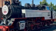 Molli: Deutschlands älteste Schmalspurbahn feiert 140 Jahre