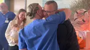 Nabelschnur viermal um Baby gewickelt: Glückliche Rettung in Güstrow