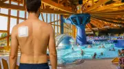 Nazi-Tattoo in Therme Templin: Gast muss Hakenkreuz abkleben