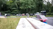 Parkfläche am Skatepark in Güstrow wird gesperrt und neu geplant
