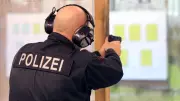 Polizei in Ludwigslust-Parchim: Über 300 Schüsse aus Dienstwaffen im Jahr 2025