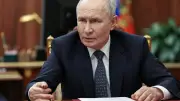 Putin dankt Nordkorea für Unterstützung im Ukraine-Krieg