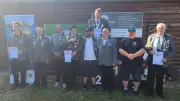 Schnapszahl bringt Glück: 33. Schützenfest in Jarmen begeistert