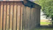 Schuppenbrand nahe Senioreneinrichtung in Plate: Bewohner unversehrt