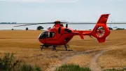 Schwerer Unfall auf B207: Schwangere schwer verletzt