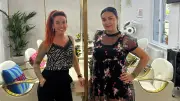 Schwestern und Mutter eröffnen Salon „Lloret de Mar“ in Neubrandenburg