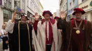 Stralsund: Wallensteintage waren 'sehr erfolgreich'